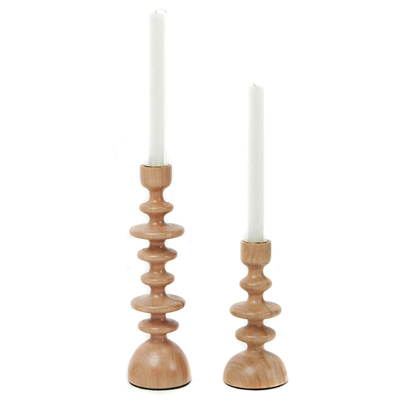 Set de Candelabros Nola Lenga